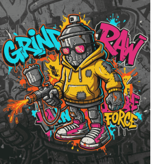 Grind Spray